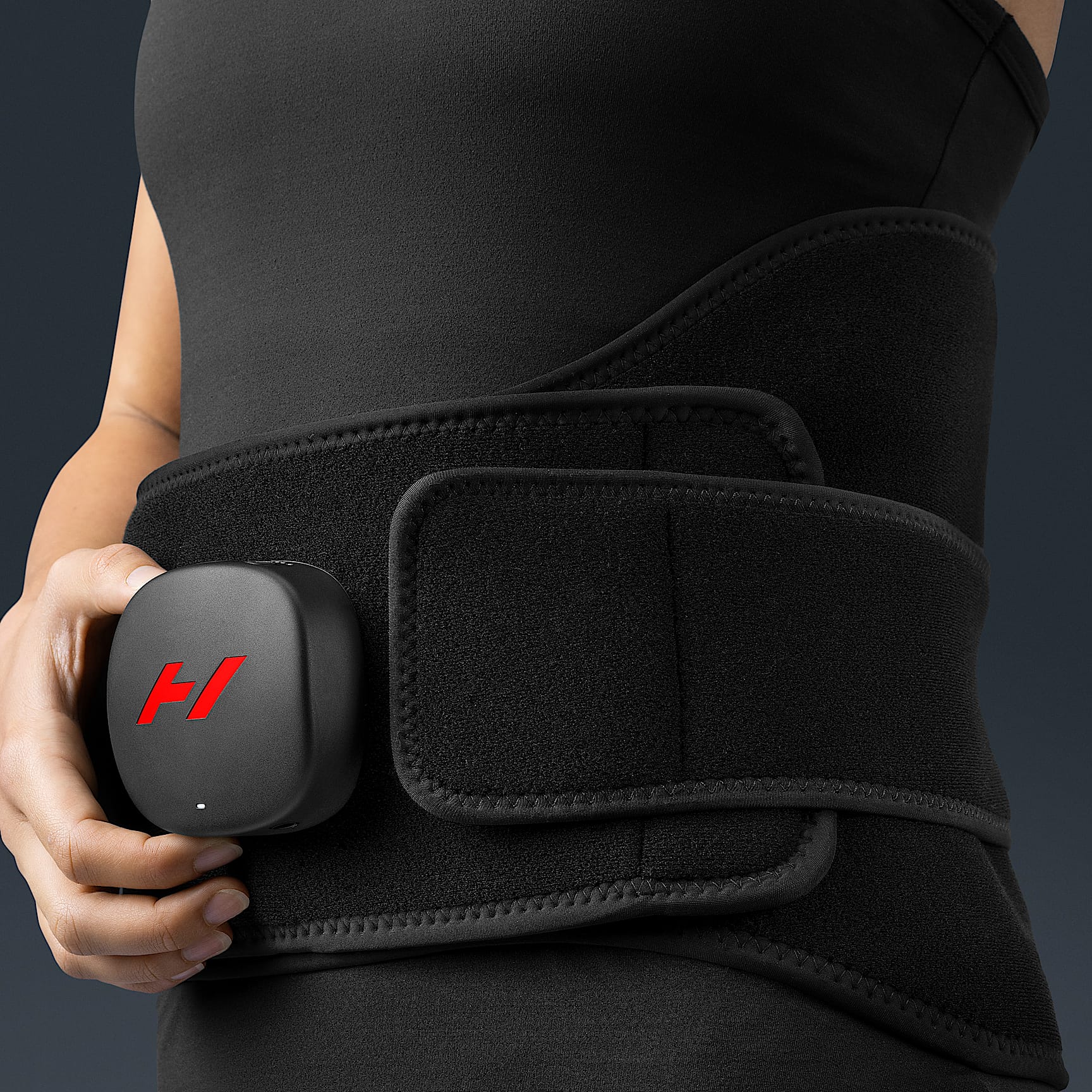 Hyperice Venom 2 Back Heated Massage Wrap. Nike.com